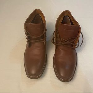 Mens Guess Ankle Boots Size 9.5